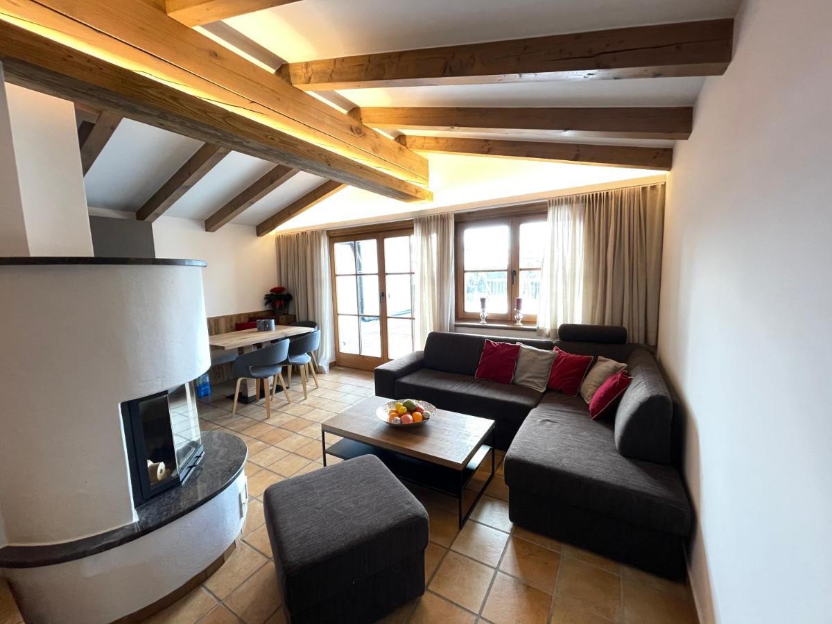 Sonnenschein Appartement Rebecca Kirchberg in Tirol Dış mekan fotoğraf