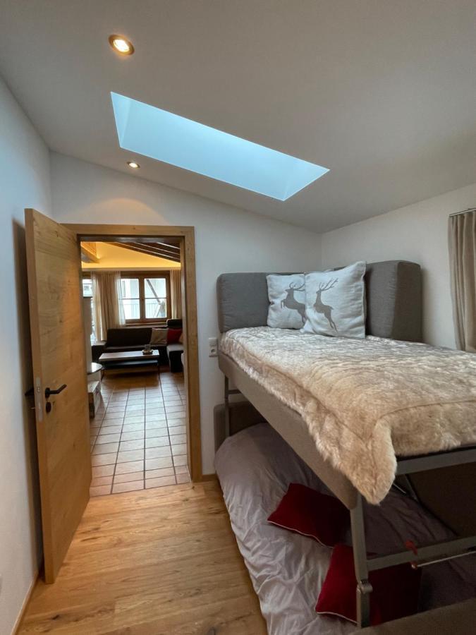Sonnenschein Appartement Rebecca Kirchberg in Tirol Dış mekan fotoğraf