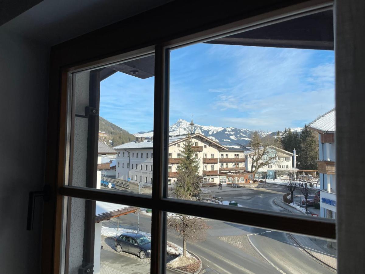 Sonnenschein Appartement Rebecca Kirchberg in Tirol Dış mekan fotoğraf